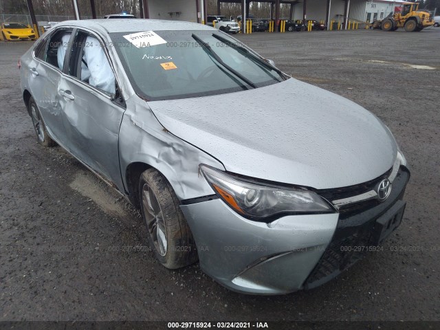 toyota camry 2017 4t1bf1fk0hu418340