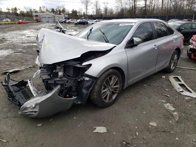 toyota camry le 2017 4t1bf1fk0hu419407