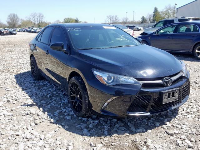 toyota camry le 2017 4t1bf1fk0hu420105