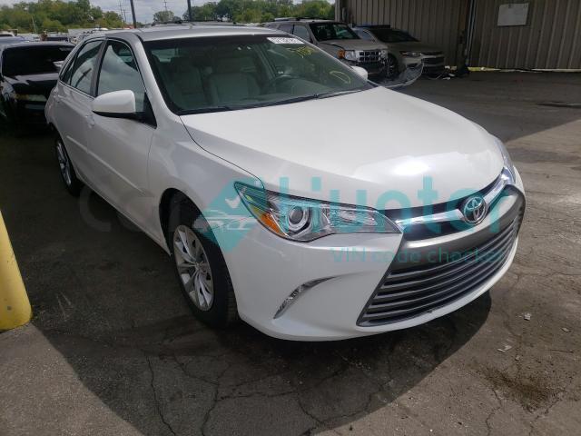 toyota camry le 2017 4t1bf1fk0hu431119