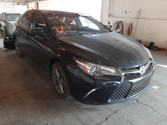 toyota camry le 2017 4t1bf1fk0hu433484