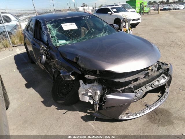 toyota camry 2017 4t1bf1fk0hu436658