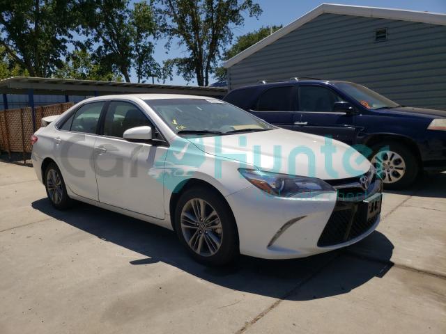 toyota camry le 2017 4t1bf1fk0hu438135