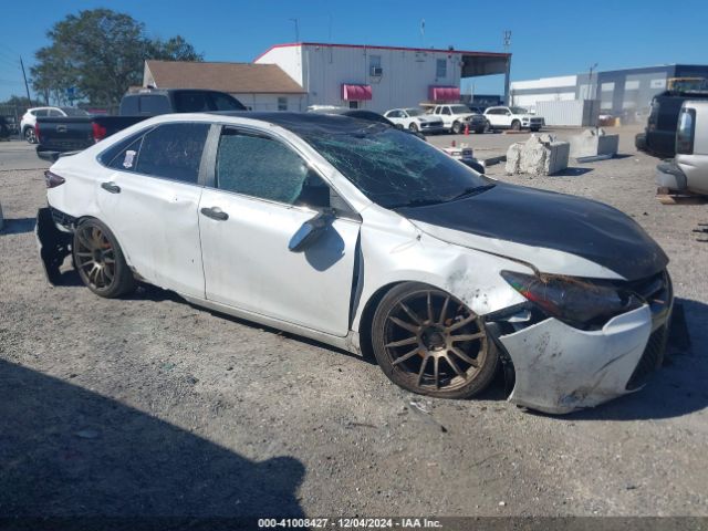 toyota camry 2017 4t1bf1fk0hu440399