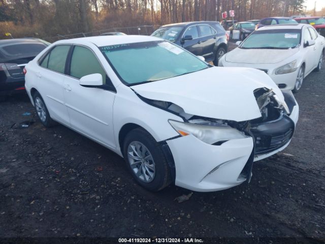 toyota camry 2017 4t1bf1fk0hu443769