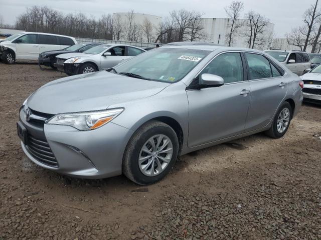 toyota camry le 2017 4t1bf1fk0hu448096