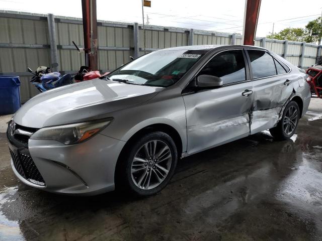 toyota camry 2017 4t1bf1fk0hu618067