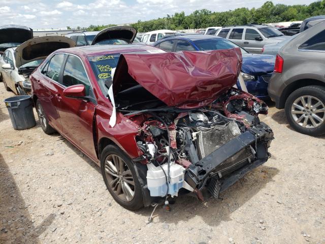 toyota camry le 2017 4t1bf1fk0hu620319