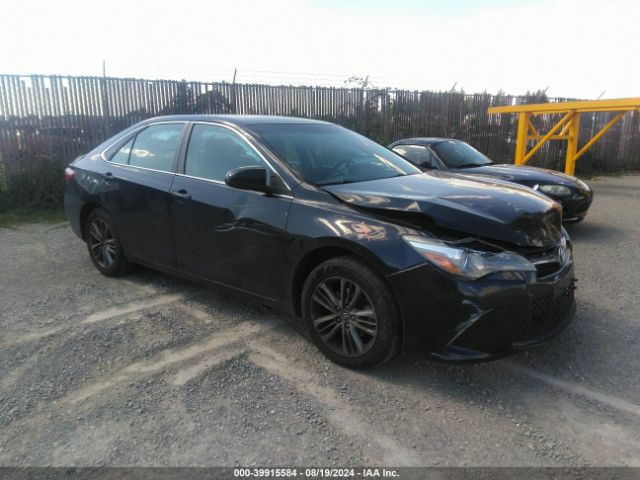 toyota camry 2017 4t1bf1fk0hu626587