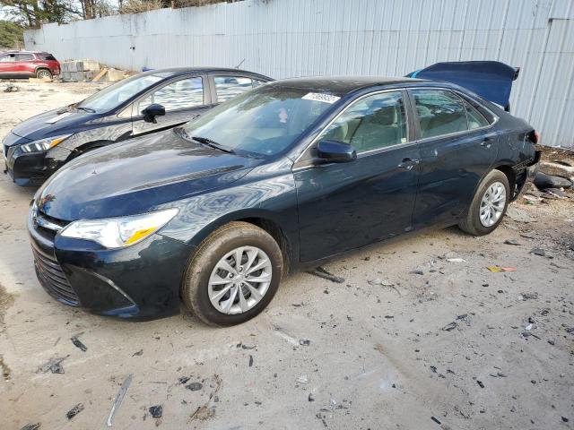 toyota camry le 2017 4t1bf1fk0hu628260