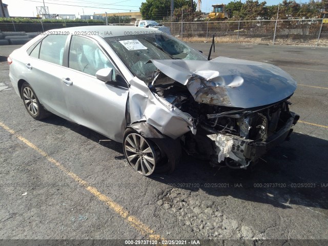 toyota camry 2017 4t1bf1fk0hu632941