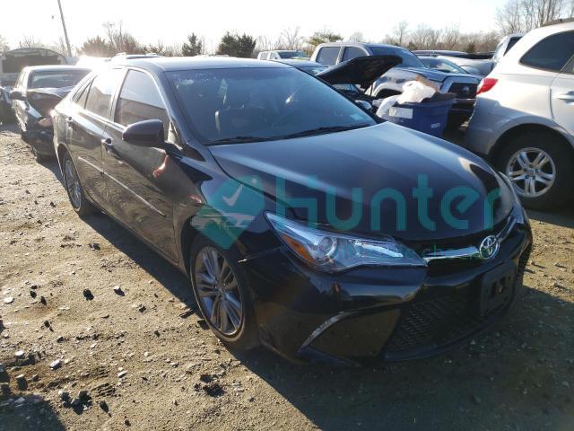toyota camry le 2017 4t1bf1fk0hu635743
