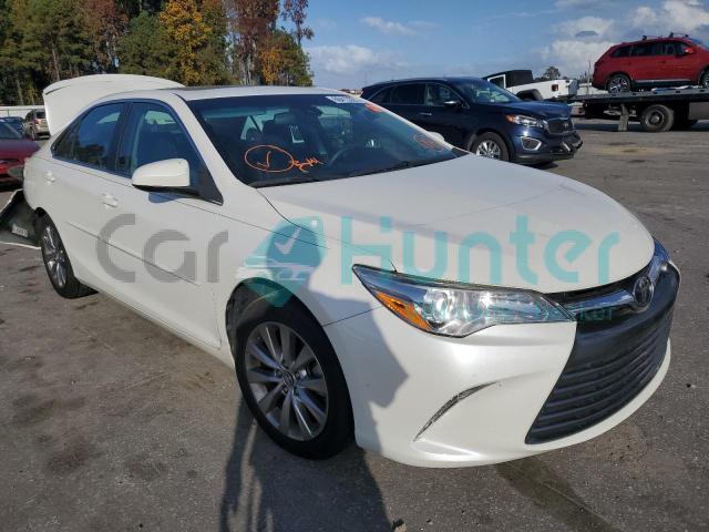 toyota camry le 2017 4t1bf1fk0hu643096