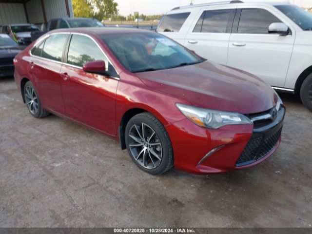 toyota camry 2017 4t1bf1fk0hu645205