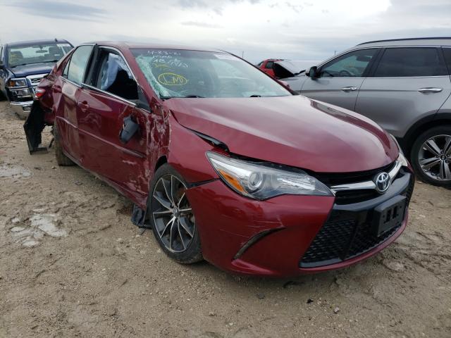 toyota camry le 2017 4t1bf1fk0hu645544