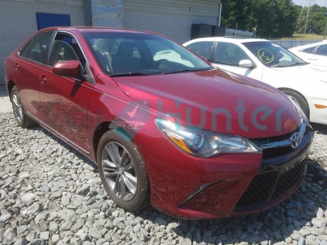toyota camry le 2017 4t1bf1fk0hu646998