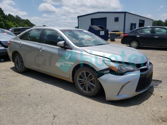 toyota camry le 2017 4t1bf1fk0hu651151