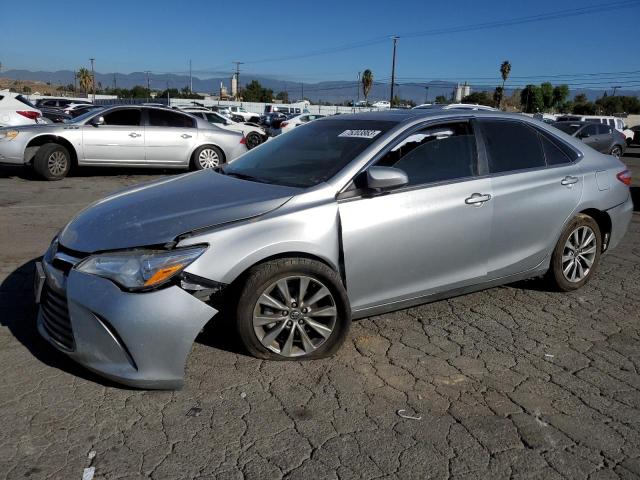 toyota camry 2017 4t1bf1fk0hu651358