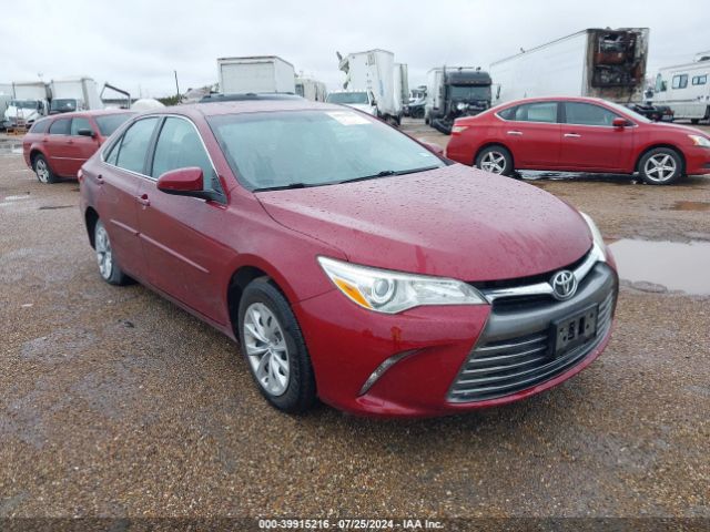 toyota camry 2017 4t1bf1fk0hu658150