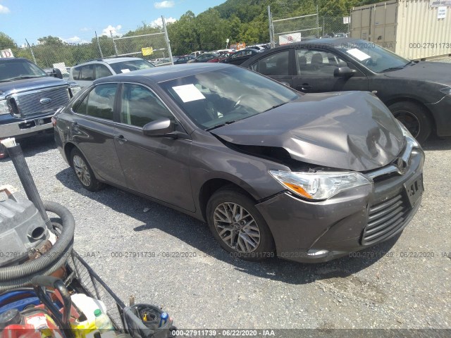 toyota camry 2017 4t1bf1fk0hu660495