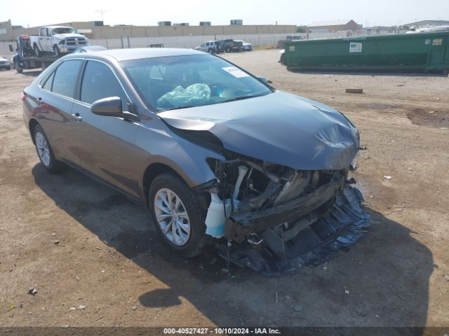 toyota camry 2017 4t1bf1fk0hu662912