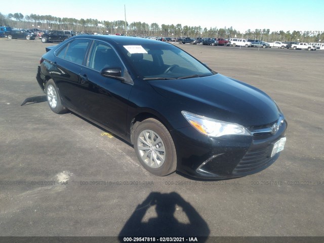 toyota camry 2017 4t1bf1fk0hu669357