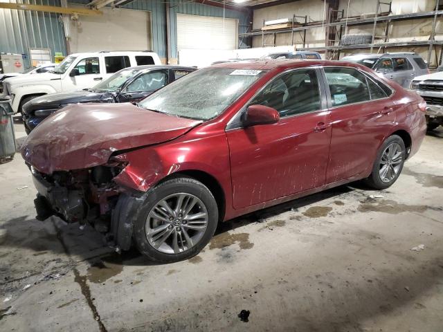 toyota camry le 2017 4t1bf1fk0hu669391