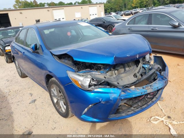 toyota camry 2017 4t1bf1fk0hu672839