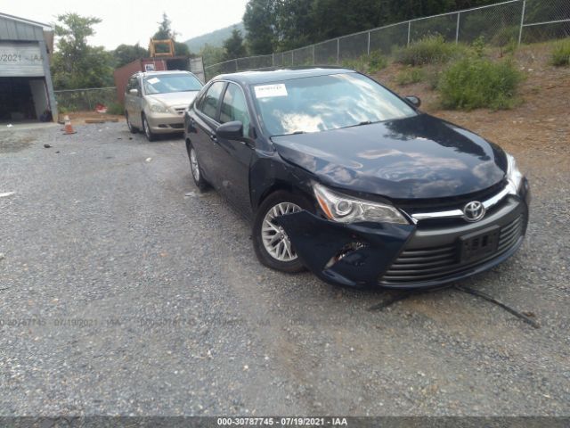 toyota camry 2017 4t1bf1fk0hu674025