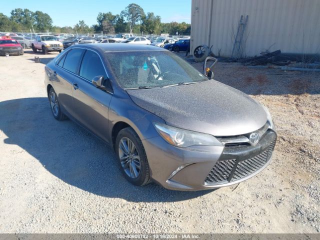 toyota camry 2017 4t1bf1fk0hu675630