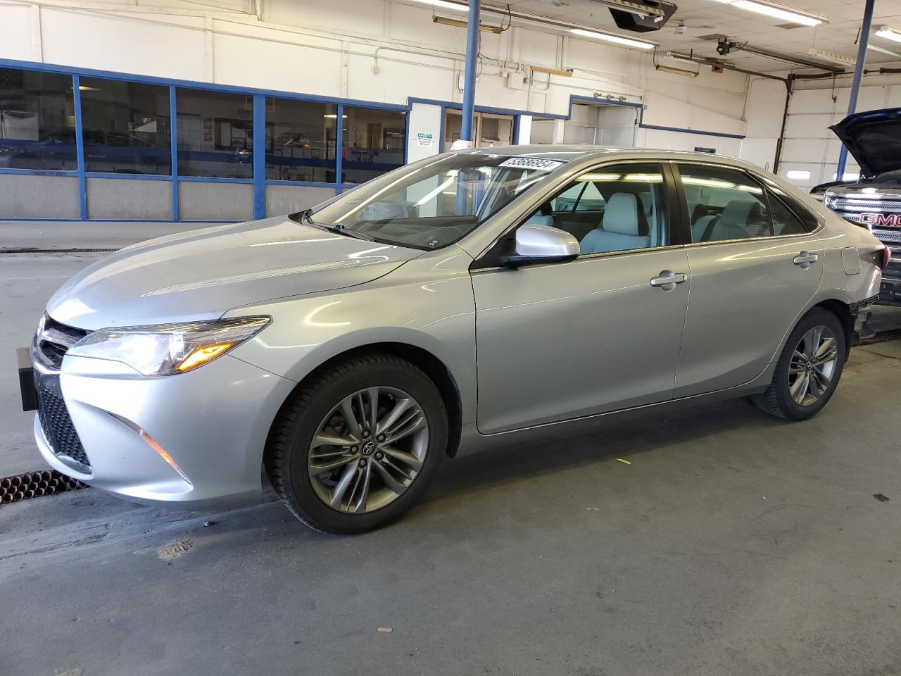 toyota camry 2017 4t1bf1fk0hu688796