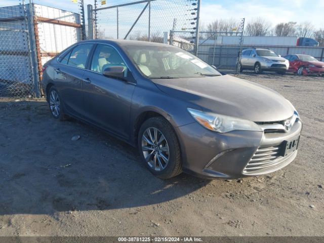 toyota camry 2017 4t1bf1fk0hu692010