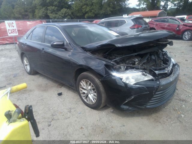 toyota camry 2017 4t1bf1fk0hu693674