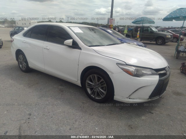 toyota camry 2017 4t1bf1fk0hu694274