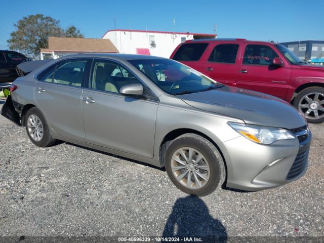 toyota camry 2017 4t1bf1fk0hu699345