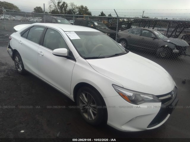 toyota camry 2017 4t1bf1fk0hu703765