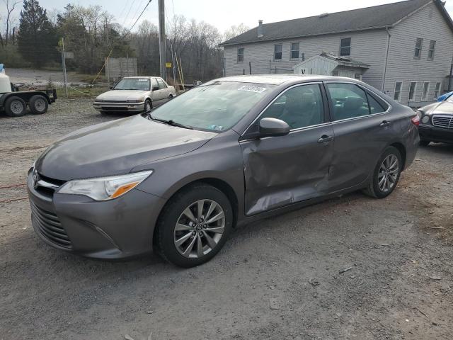 toyota camry 2017 4t1bf1fk0hu711266