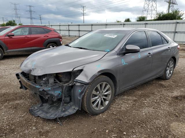 toyota camry le 2017 4t1bf1fk0hu713650