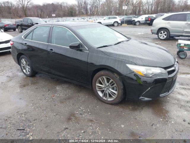 toyota camry 2017 4t1bf1fk0hu715303