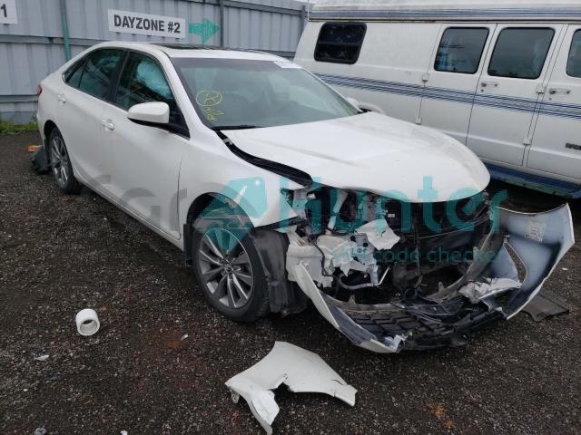 toyota camry le 2017 4t1bf1fk0hu719481