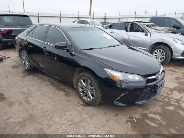 toyota camry 2017 4t1bf1fk0hu721117