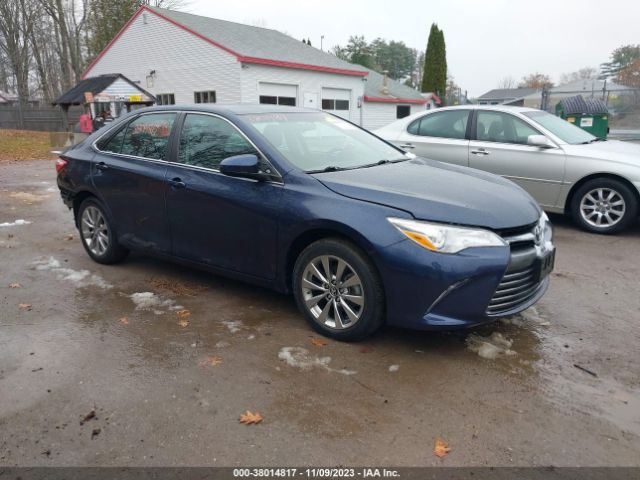 toyota camry 2017 4t1bf1fk0hu730125