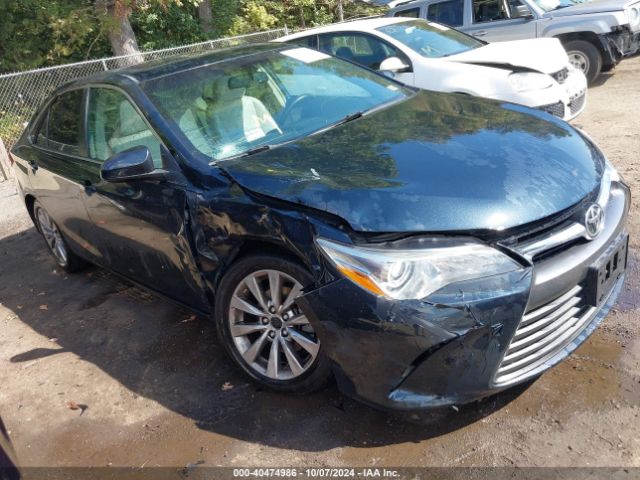 toyota camry 2017 4t1bf1fk0hu730609