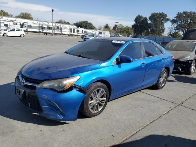 toyota camry le 2017 4t1bf1fk0hu730612