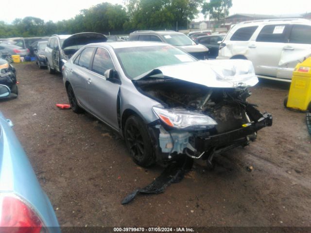 toyota camry 2017 4t1bf1fk0hu733333