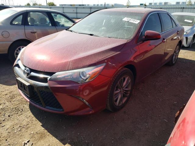 toyota camry le 2017 4t1bf1fk0hu740038