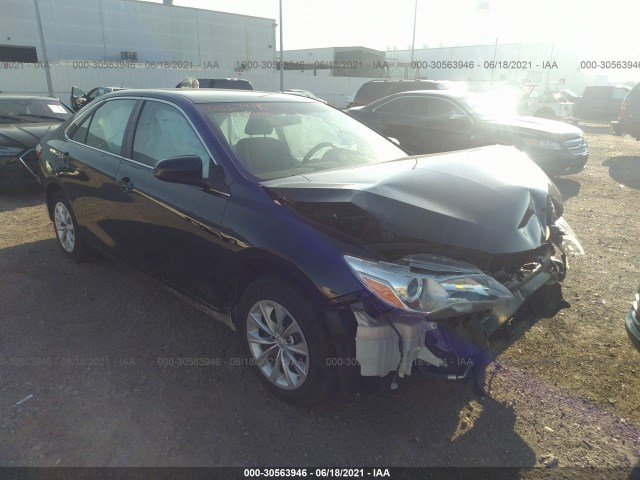 toyota camry 2017 4t1bf1fk0hu740363