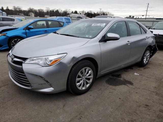 toyota camry 2017 4t1bf1fk0hu741738