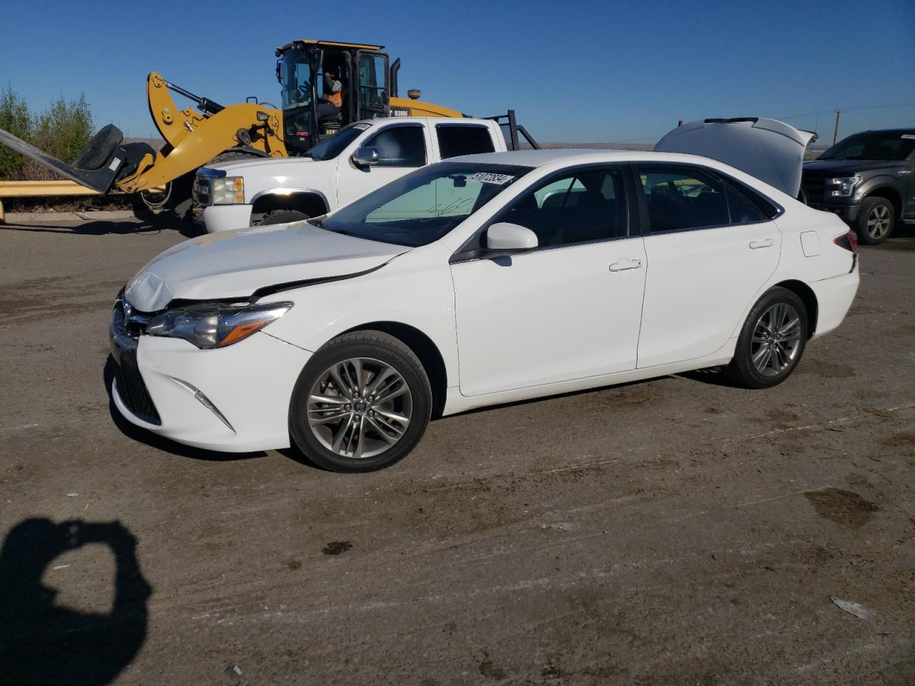 toyota camry 2017 4t1bf1fk0hu749712