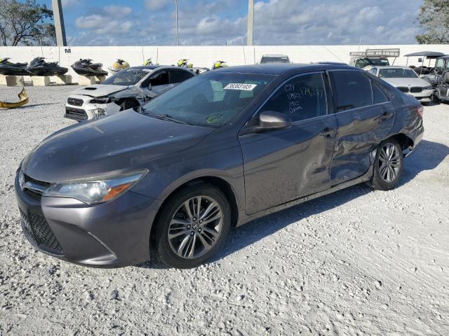 toyota camry le 2017 4t1bf1fk0hu750925